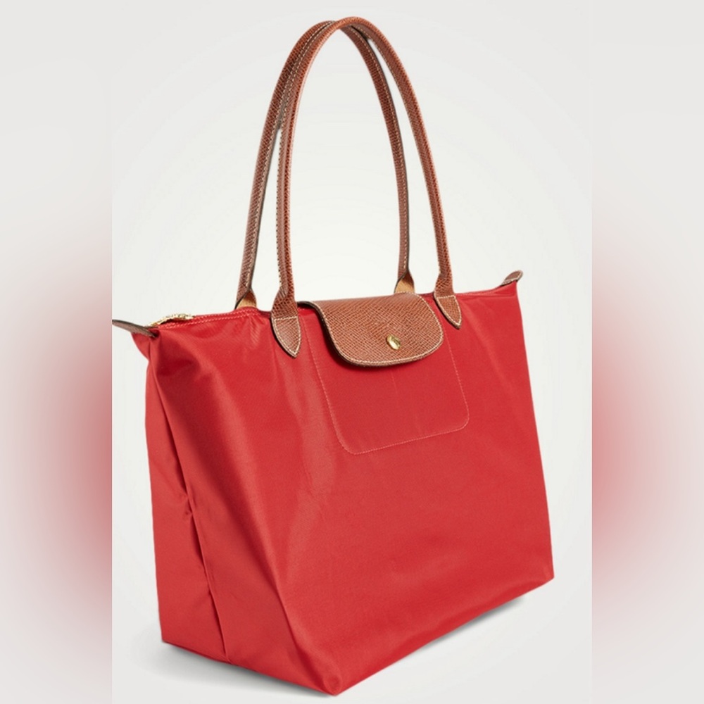 LONGCHAMP Large Le Pliage Original Shoulder Bag - Picture 2 of 15